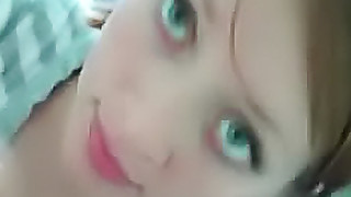Hot blowjob with cum in mouth